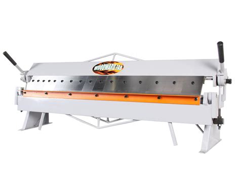 5 ft sheet metal brake|handheld sheet metal bender.